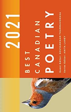 portada Best Canadian Poetry 2021 (en Inglés)
