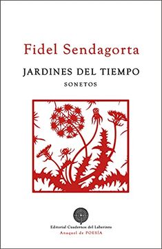 portada Jardines del Tiempo (in Spanish)