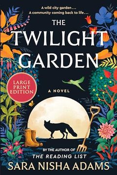 portada The Twilight Garden: A Novel (en Inglés)
