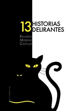 portada Trece Historias Delirantes (in Spanish)
