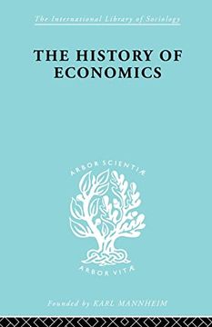 portada The History of Economics