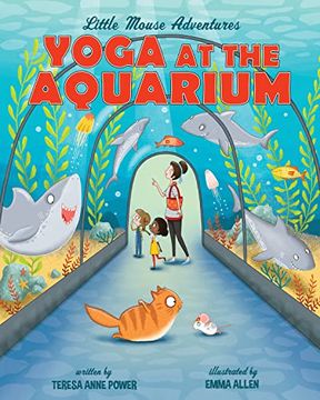 portada Yoga at the Aquarium