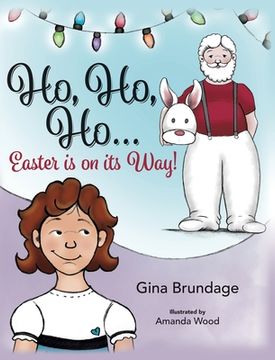 portada "Ho, Ho, Ho Easter is in its way?!" (in English)