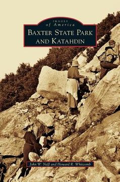 portada Baxter State Park and Katahdin (en Inglés)