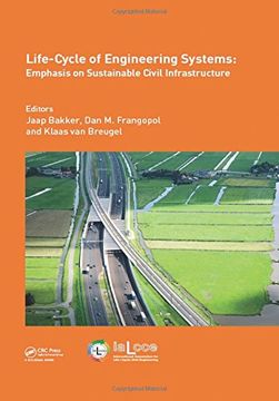 portada Life-Cycle of Engineering Systems: Emphasis on Sustainable Civil Infrastructure: Proceedings of the Fifth International Symposium on Life-Cycle Civil (in English)