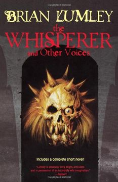 portada The Whisperer and Other Voices (en Inglés)