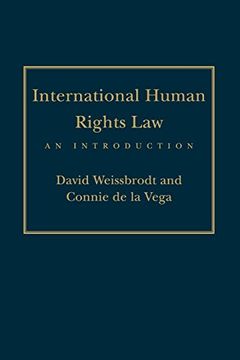portada International Human Rights Law: An Introduction (Pennsylvania Studies in Human Rights) (in English)