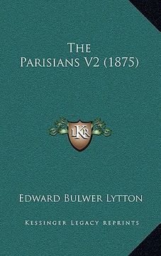 portada the parisians v2 (1875) (in English)