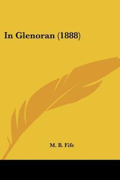 portada in glenoran (1888) (in English)