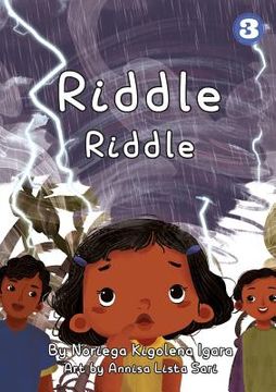 portada Riddle Riddle (in English)