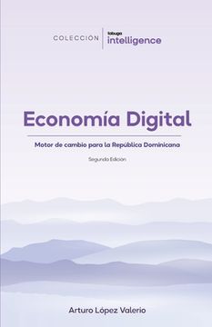 portada Economía Digital: Motor de cambio para la República Dominicana
