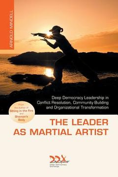portada The Leader as Martial Artist 