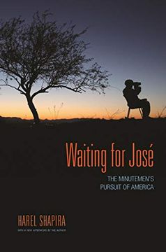 portada Waiting for Jose: The Minutemen's Pursuit of America (en Inglés)