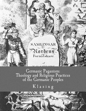 portada Germanic Paganism: Theology and Religious Practices of the Germanic Peoples