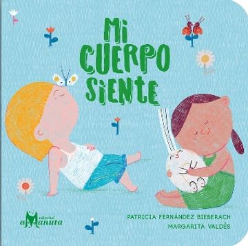 portada Mi Cuerpo Siente (in Spanish)
