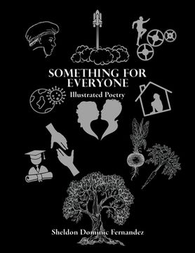 portada Something for Everyone: Illustrated Poetry