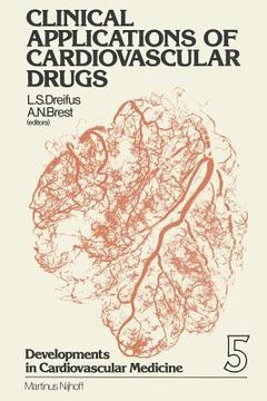 portada Clinical Applications of Cardiovascular Drugs (in English)