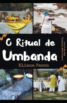 portada O Ritual de Umbanda: Para Leigos (in Portuguese)