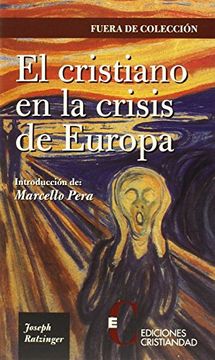 portada El Cristiano en la Crisis de Europa