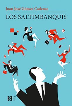 portada Los Saltimbanquis (Literaria)