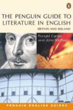 portada penguin guide to english literature: britain and ireland ne