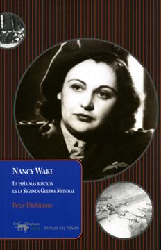 portada Nancy Wake (in Spanish)