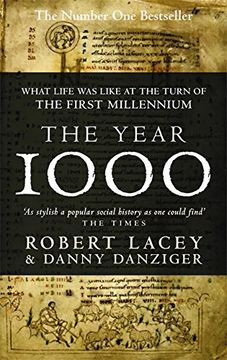 portada The Year 1000: An Englishman's Year