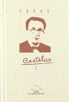portada obras castelao 1. (obra literaria) (en gallego)