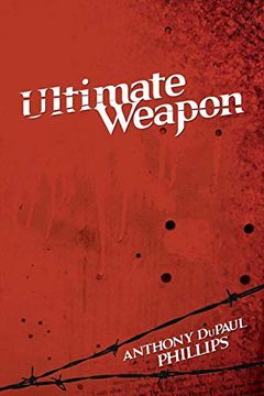 portada Ultimate Weapon (en Inglés)