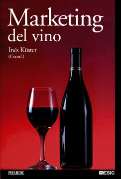 portada Marketing del Vino (Marketing Sectorial)
