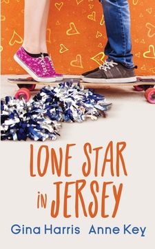 portada Lone Star in Jersey (in English)