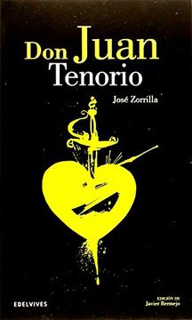 Don Juan Tenorio (Clásicos Hispánicos) (in Spanish)