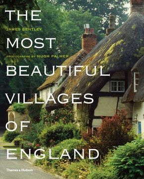 portada Most Beautiful Villages of England