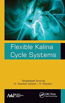 portada Flexible Kalina Cycle Systems (en Inglés)