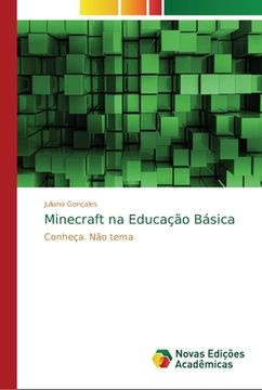portada Minecraft na Educação Básica (in Portuguese)