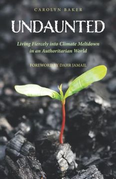 portada Undaunted: Living Fiercely Into Climate Meltdown in an Authoritarian World (in English)