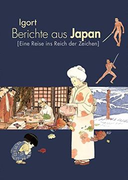 portada Berichte aus Japan: Eine Reise ins Reich der Zeichen (en Alemán)