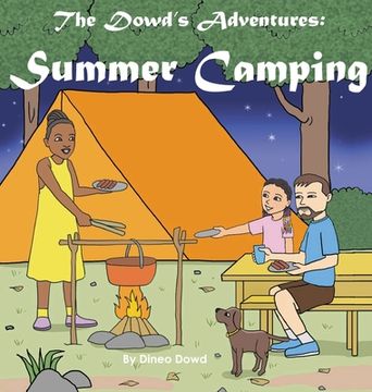 portada The Dowd's Adventure: Summer Camping (en Inglés)