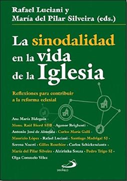 portada La Sinodalidad en la Vida de la Iglesia (in Spanish)