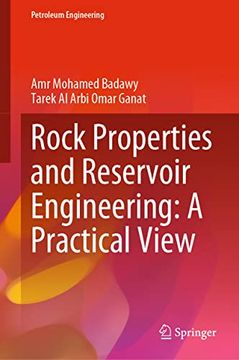portada Rock Properties and Reservoir Engineering: A Practical View (in English)