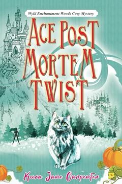 portada Ace Post Mortem Twist (en Inglés)