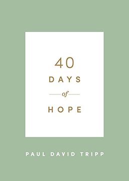 portada 40 Days of Hope (en Inglés)