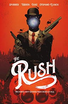 portada The Rush: This Hungry Earth Reddens Under Snowclad Hills (in English)