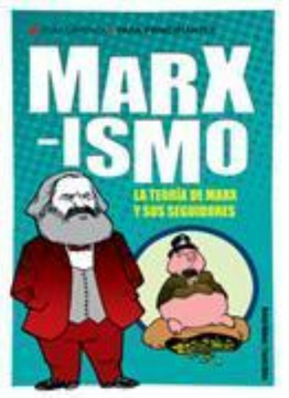 portada Marxismo: Guías Gráficas para Principiantes (in Spanish)