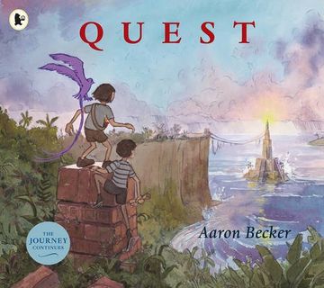 portada Quest (en Inglés)