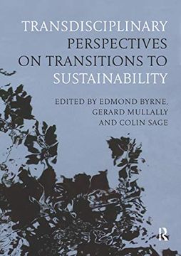 portada Transdisciplinary Perspectives on Transitions to Sustainability (en Inglés)