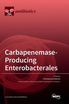 portada Carbapenemase-Producing Enterobacterales 