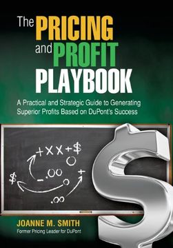 portada The Pricing and Profit Playbook