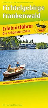 portada Fichtelgebirge and Frankenwald (in German)