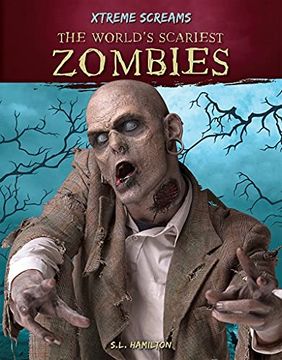 portada The World's Scariest Zombies (en Inglés)